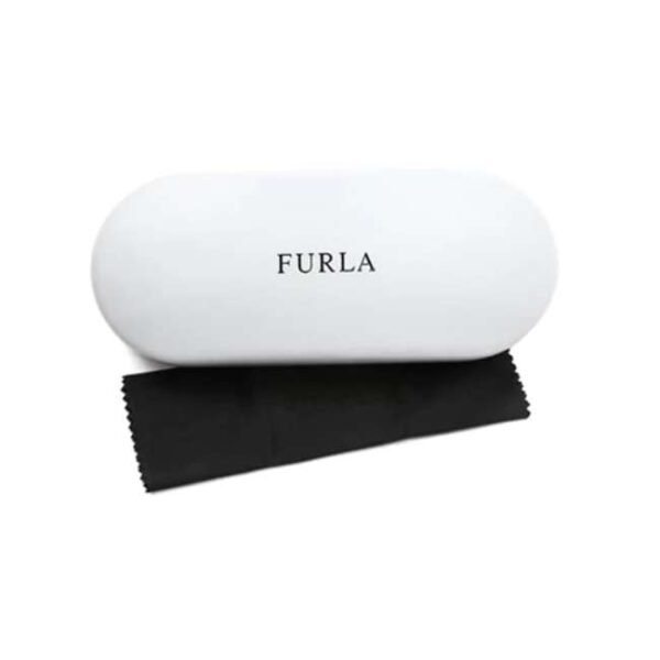 Furla Glossy Powder Pink Sunglasses-SFU624 54 9FF