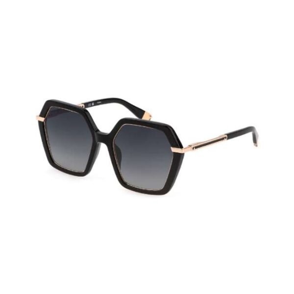 Furla Black Sunglasses-SFU691 54 700