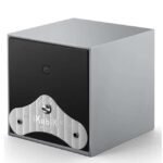 Swiss Kubik Silver Soft Touch Winder - SK01.STB.000