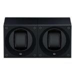 Swiss Kubik Black Aluminium Winder - SK02.AE001