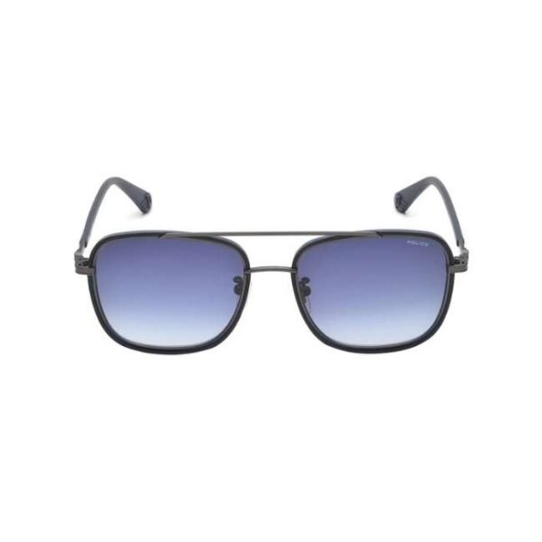 Police Men Pilot Grey Sunglass - SPL871K55627BSG