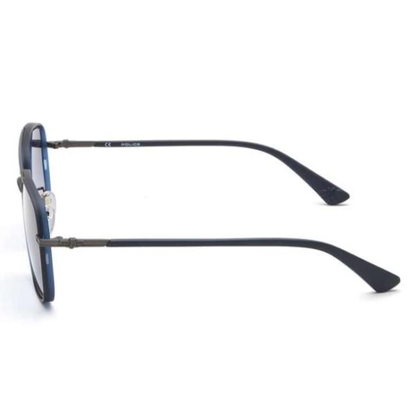 Police Men Pilot Grey Sunglass - SPL871K55627BSG