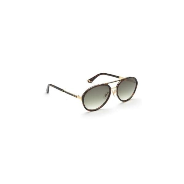 Police Men Pilot Brown Sunglass - SPLA57K57300SG