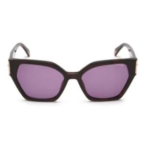 Police Women  Black Sunglass - SPLL34K 55 752