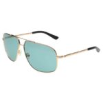 Tommy Hilfiger Men Gold Sunglass - Th 2628 C5 62 S