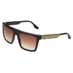 Tommy Hilfiger Men Black Sunglass - Th 2640 C4 57 S