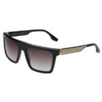 Tommy Hilfiger Men Black Sunglass - Th 2640 C5 57 S