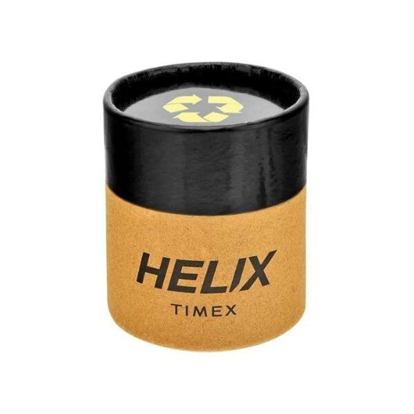 Helix Men White Dial Quartz Watch -TW038HG01