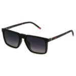 Police Men Black Lens Sunglasses - UPLL75K 54 I41P