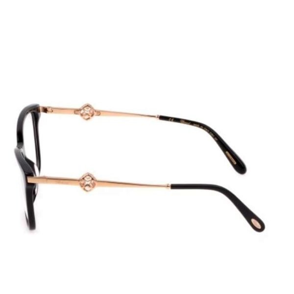 Chopard Women Black Square Eyeglass -VCH318S 54 700