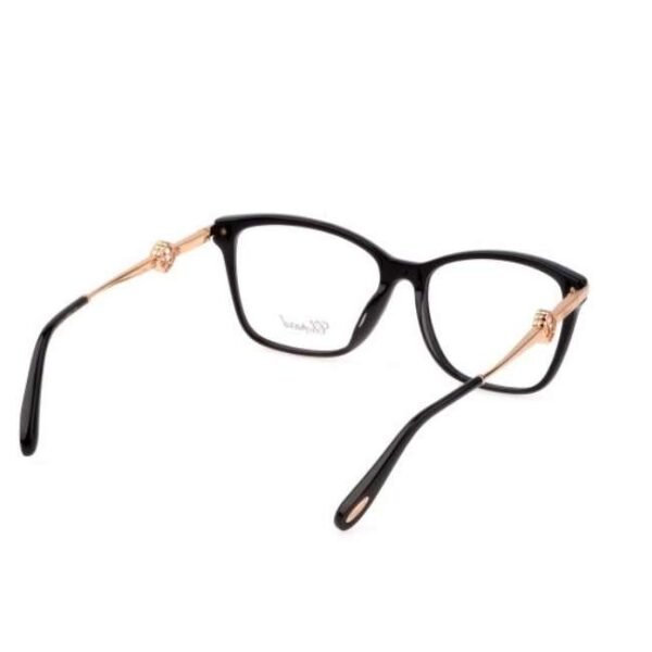 Chopard Women Black Square Eyeglass -VCH318S 54 700