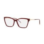 Chopard Women Shiny Burgundy Cat Eye Eyeglass -VCH321M 56 9FH
