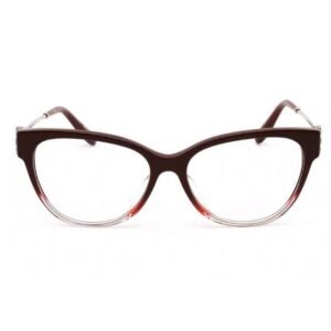 Chopard Unisex Red Cat Eye Eyeglass -VCH325S 55 AQ8