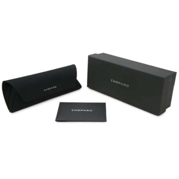 Chopard Women Shiny Rose Gold Cat Eye Eyeglass -VCHG02S 53 354