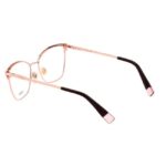 Furla VFU544 - 08MZ Polished Copper Gold - Eyeglasses Woman
