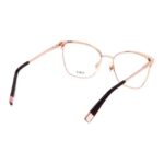 Furla VFU544 - 08MZ Polished Copper Gold - Eyeglasses Woman