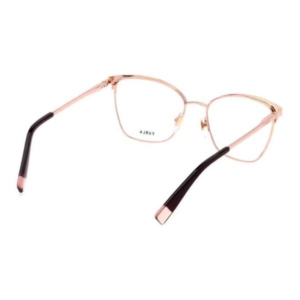 Furla VFU544 - 08MZ Polished Copper Gold - Eyeglasses Woman
