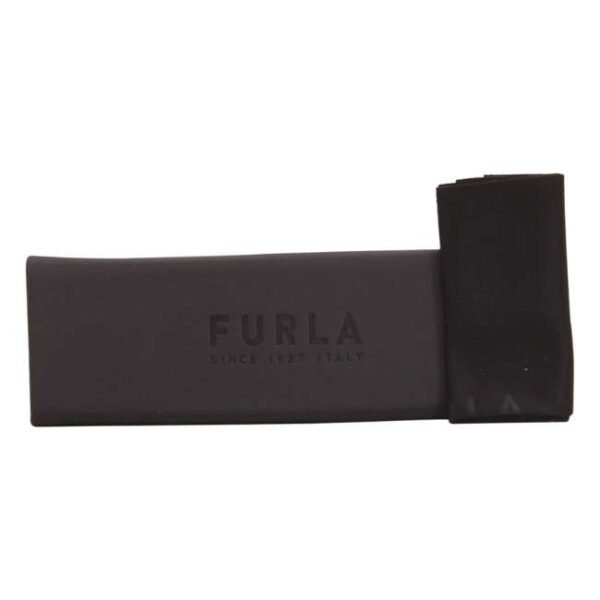 Furla Black Eyeglasses -VFU581 54 700