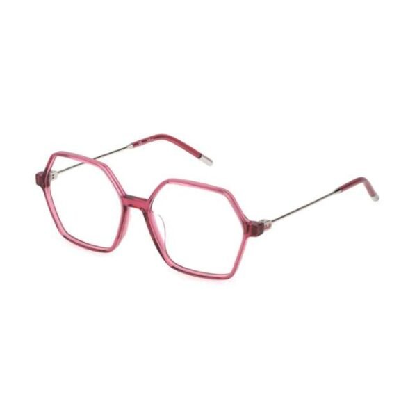 Furla Pink Eyeglasses -VFU636 54 838