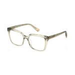 Furla Green Eyeglasses -VFU641V 54 3GE