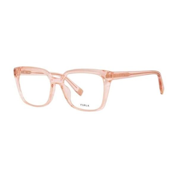 Furla Pink Eyeglasses -VFU641V 54 838