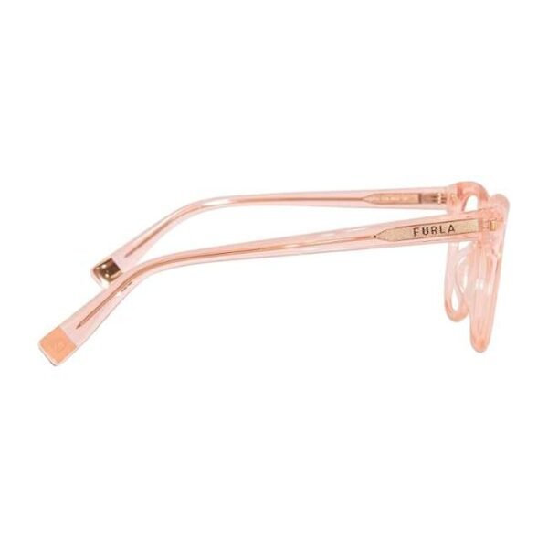 Furla Pink Eyeglasses -VFU641V 54 838