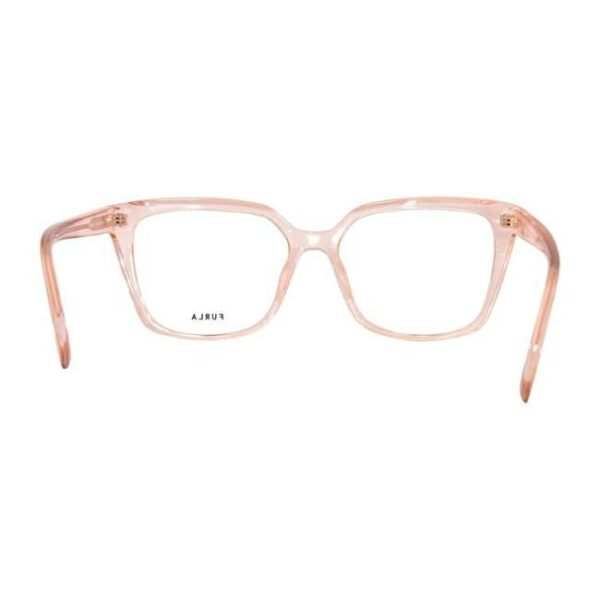 Furla Pink Eyeglasses -VFU641V 54 838