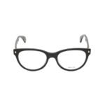 Police Women Cat Eye Black Eyeglass - VPL628K51700FR