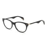 Police Women Cat Eye Black Eyeglass - VPL628K51700FR