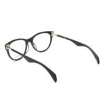 Police Women Cat Eye Black Eyeglass - VPL628K51700FR