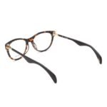 Police Women Cat Eye Havana Brown Eyeglass - VPL628K51706FR