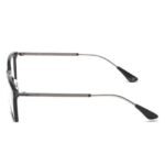 Police Men Square Black Eyeglass - VPL689K53700FR