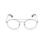 Police Men Round Silver Eyeglass - VPL728K51K98FR