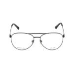 Police Men Aviator Black Eyeglass - VPL793K55531FR