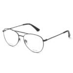 Police Men Aviator Black Eyeglass - VPL793K55531FR