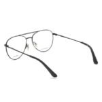 Police Men Aviator Black Eyeglass - VPL793K55531FR