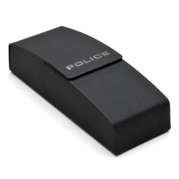 Police Men Aviator Black Eyeglass - VPL793K55531FR