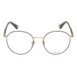 Police Men Round Black Eyeglass - VPL954K51301FR