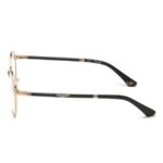 Police Men Round Black Eyeglass - VPL954K51301FR