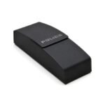 Police Men Round Black Eyeglass - VPLA52K50301FR