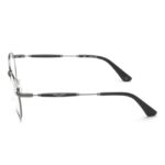 Police Men Round Grey Eyeglass - VPLA52K50568FR
