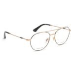 Police Men Pilot Black Eyeglass - VPLB50K54301FR