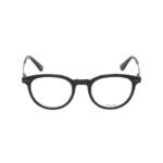Police Men Oval Black Eyeglass - VPLD93K50700YFR