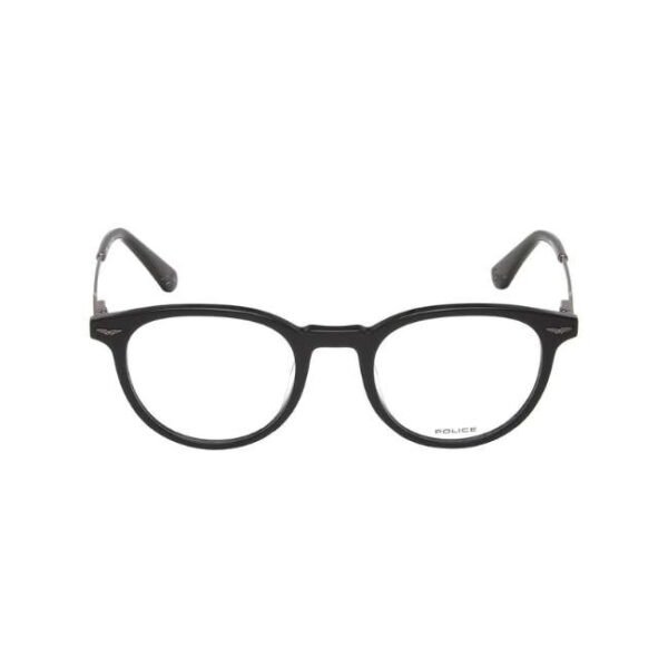 Police Men Oval Black Eyeglass - VPLD93K50700YFR