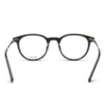 Police Men Oval Black Eyeglass - VPLD93K50700YFR
