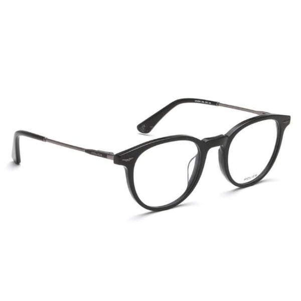 Police Men Oval Black Eyeglass - VPLD93K50700YFR