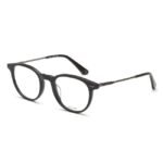 Police Men Oval Black Eyeglass - VPLD93K50700YFR