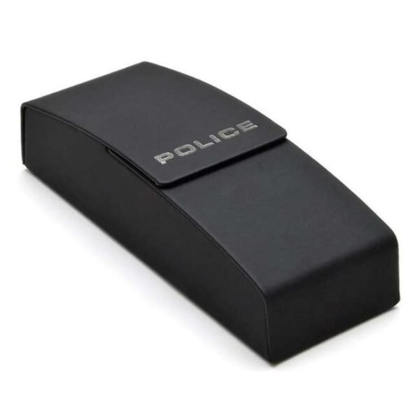 Police Men Oval Black Eyeglass - VPLD93K50700YFR