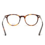 Police Men Oval Havana Eyeglass - VPLD93K50779FR