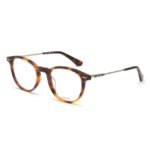 Police Men Oval Havana Eyeglass - VPLD93K50779FR